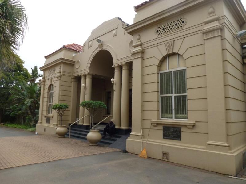 Durban Holocaust & Genocide Centre in Durban