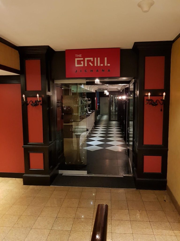 The Grill Jichana in Durban A Culinary Delight