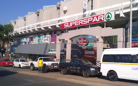 Glenwood Village Shopping Centre in Durban