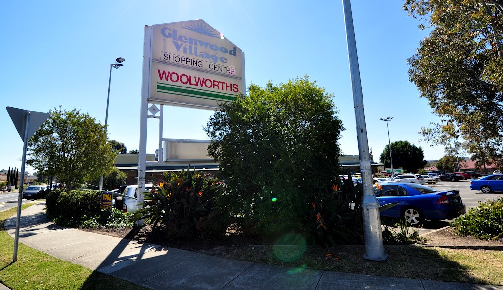 Glenwood Village Shopping Centre in Durban