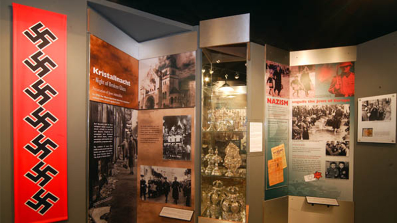 Durban Holocaust & Genocide Centre in Durban