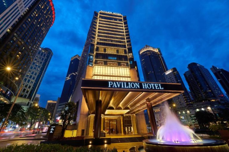 Pavilion Hotel