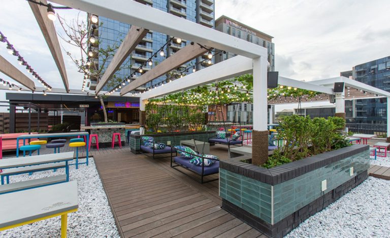 Backyard Rooftop Bar in Durban: An Exquisite Haven for Relaxation and Entertainment