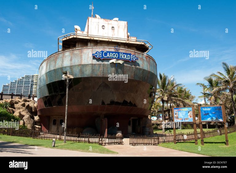 Cargo Hold Restaurant in Durban