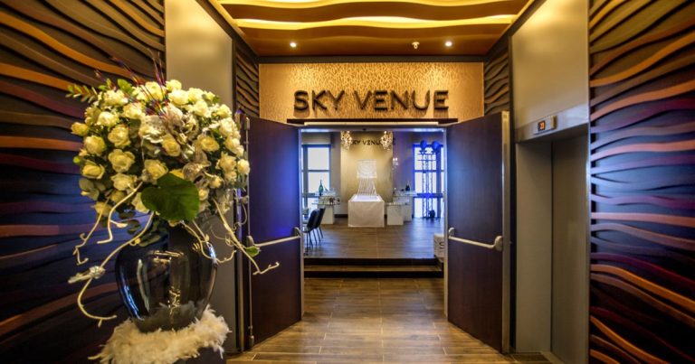 Sky Venue in Durban