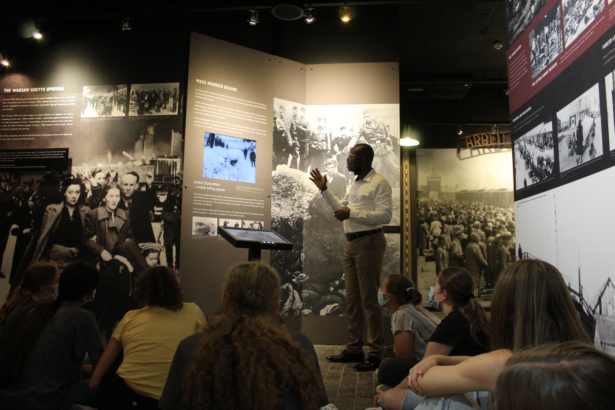 Durban Holocaust & Genocide Centre in Durban