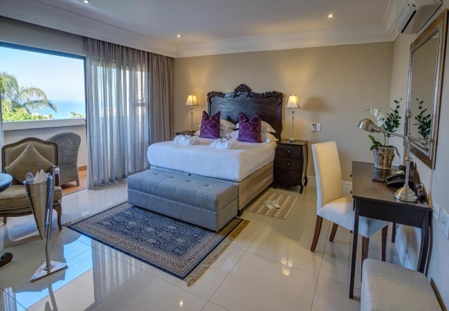 The View Boutique Hotel & Spa in Durban - Explore Durban