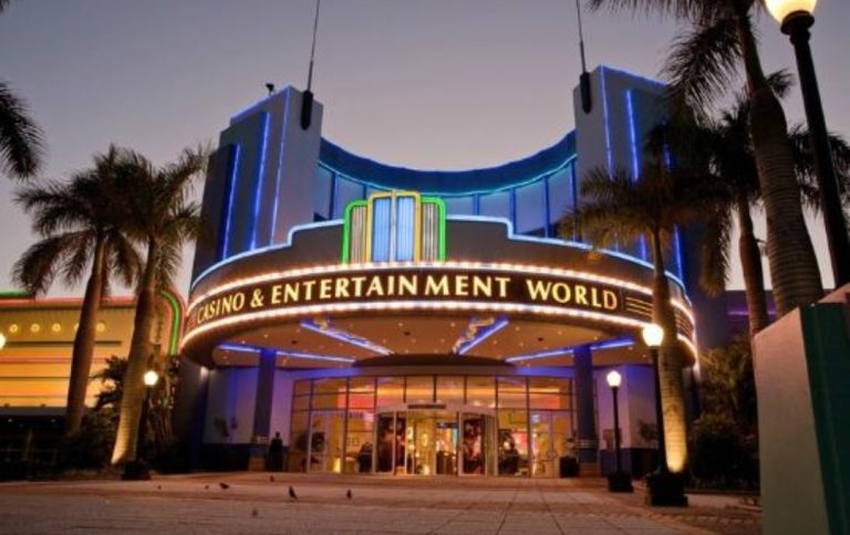 Suncoast Casino, Hotels and Entertainment