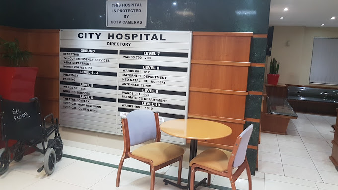 City Hospital